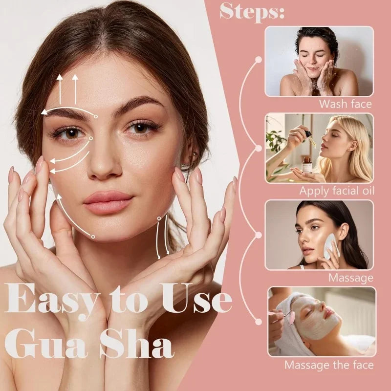 Massage Face Roller