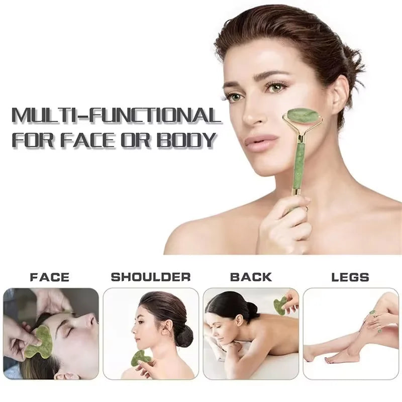 Massage Face Roller