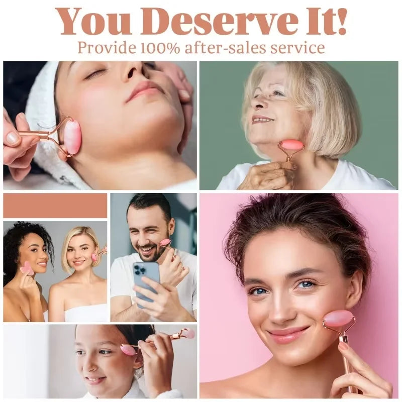 Massage Face Roller