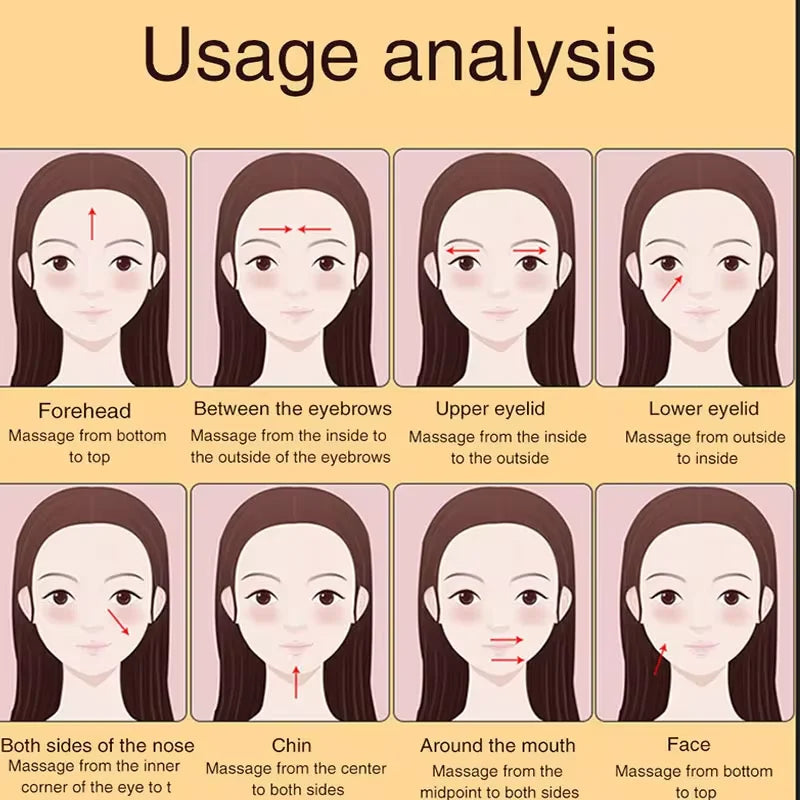 Massage Face Roller