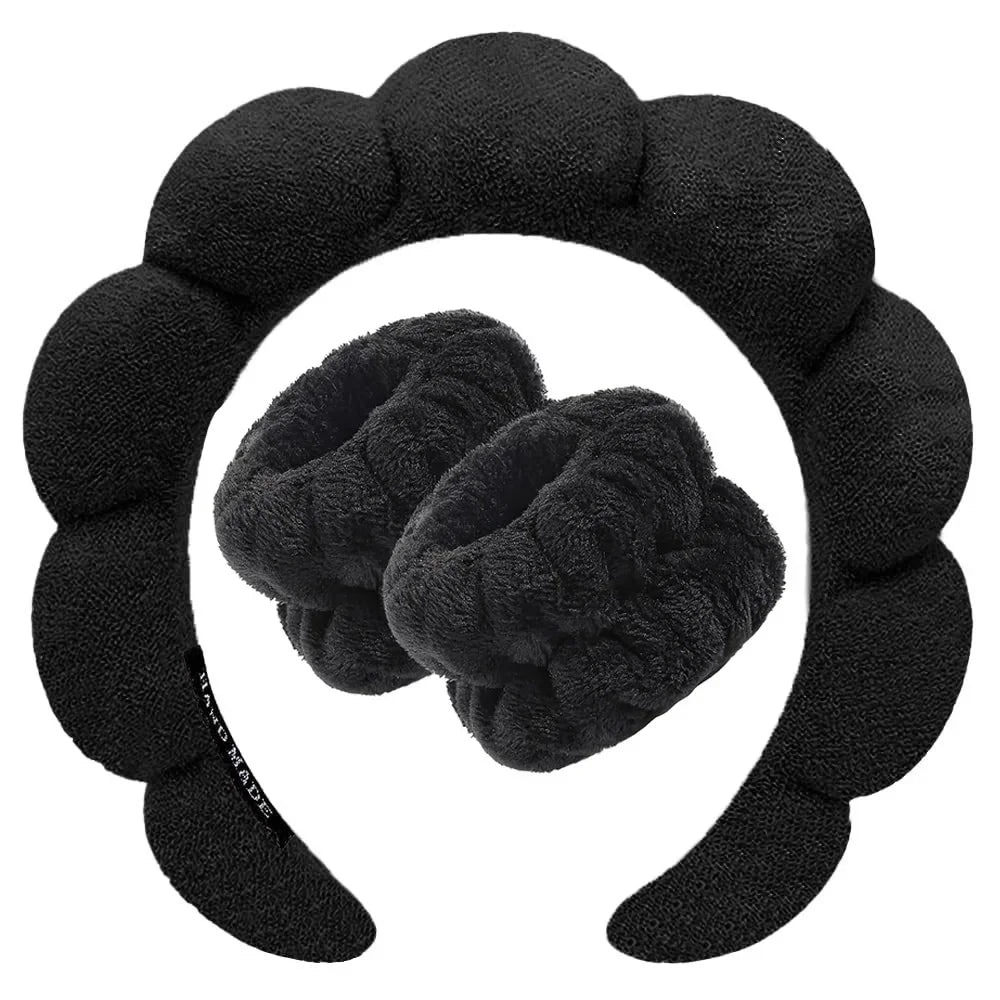 Wash Face Headband