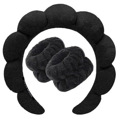 Wash Face Headband