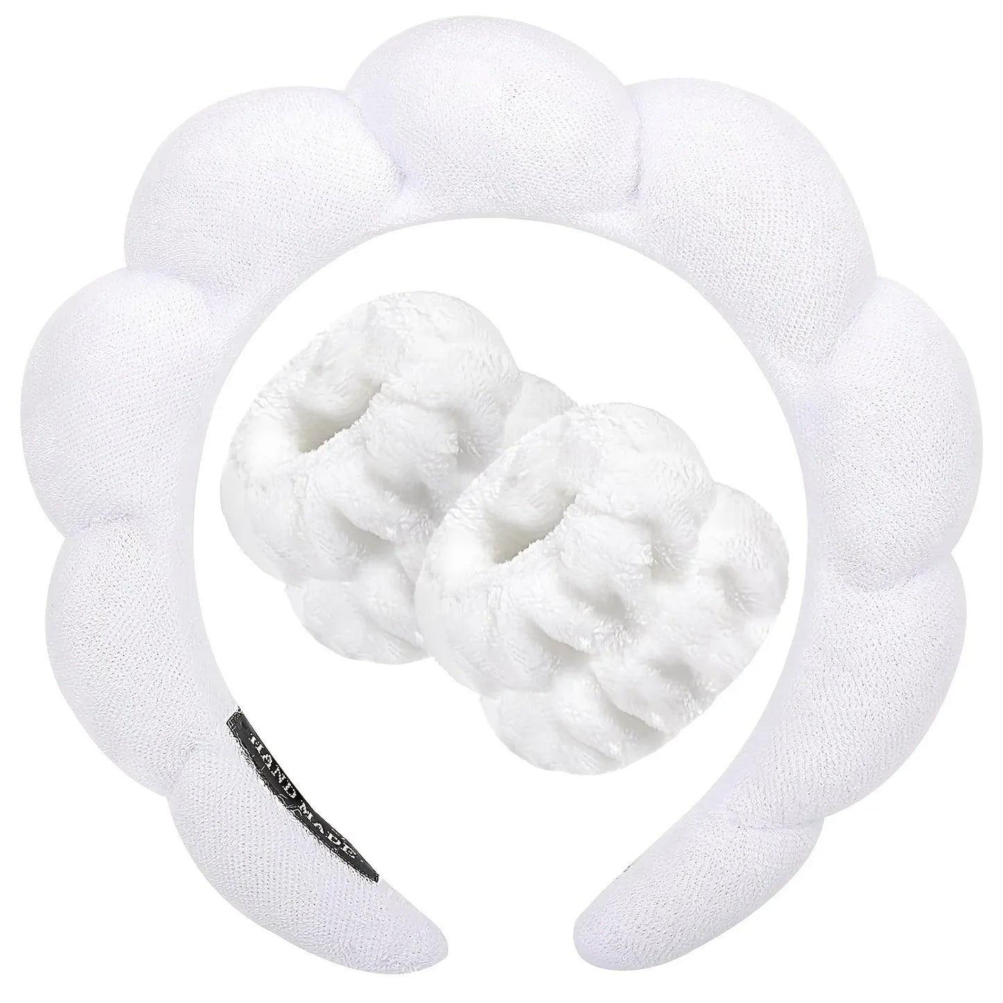 Wash Face Headband