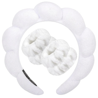 Wash Face Headband