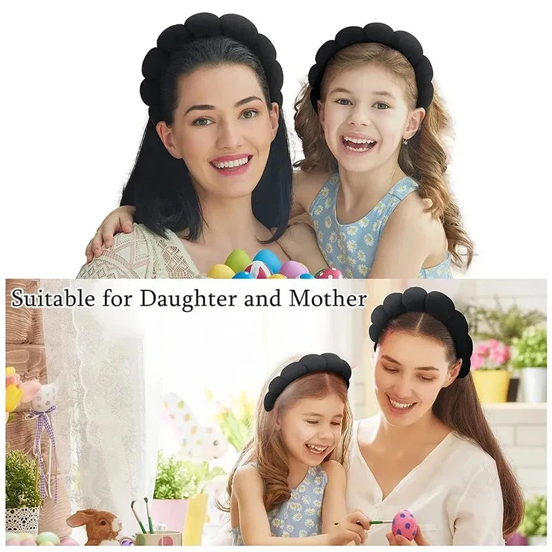 Wash Face Headband