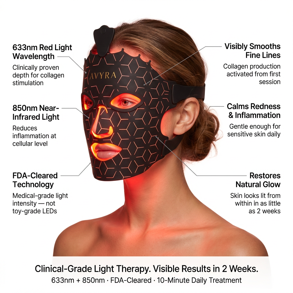 Avrya Therapy Mask