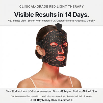 Avrya Therapy Mask